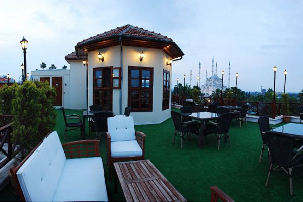 Hotel Bosnalı