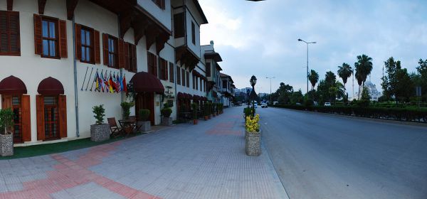 Hotel Bosnalı