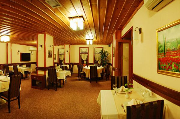 Hotel Bosnalı