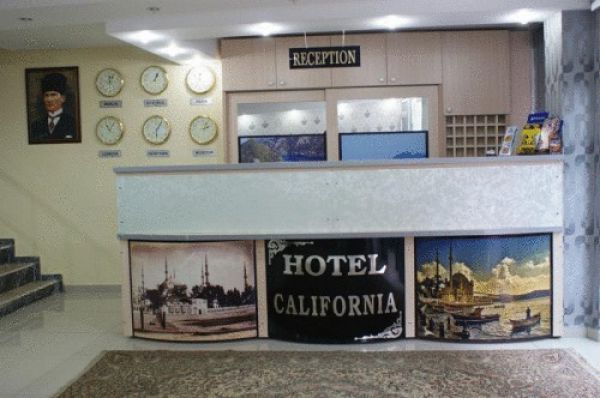 Hotel California