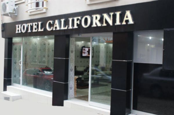 Hotel California