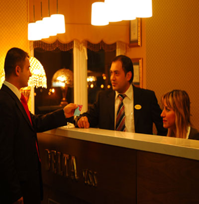 Hotel Delta Yss