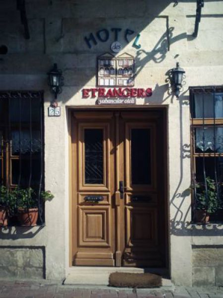 Hotel Des Etrangers Çanakkale