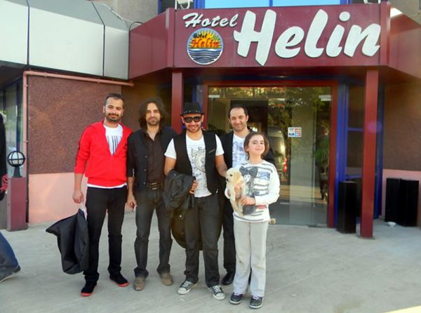 Hotel Helin