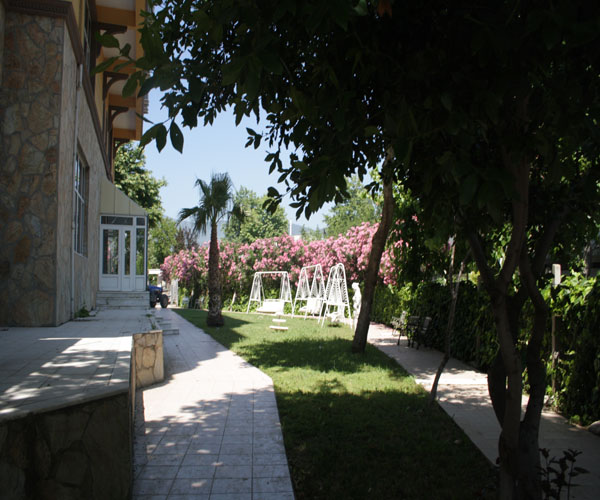 Hotel Hillpark Aqua