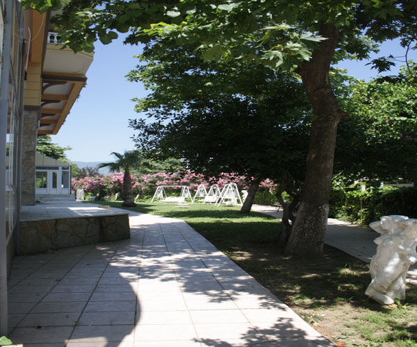 Hotel Hillpark Aqua