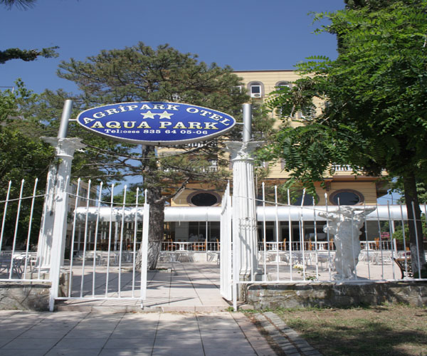 Hotel Hillpark Aqua