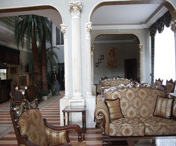 Hotel Hillpark Aqua