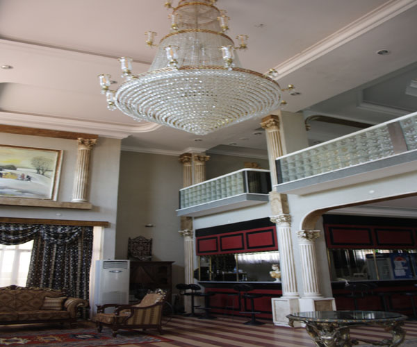 Hotel Hillpark Aqua