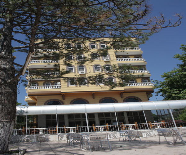 Hotel Hillpark Aqua