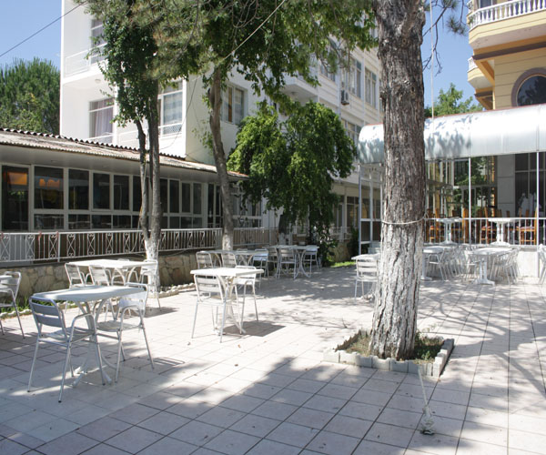 Hotel Hillpark Aqua
