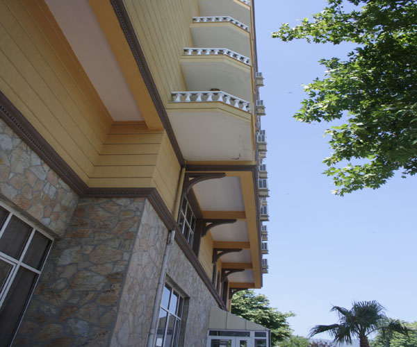 Hotel Hillpark Aqua