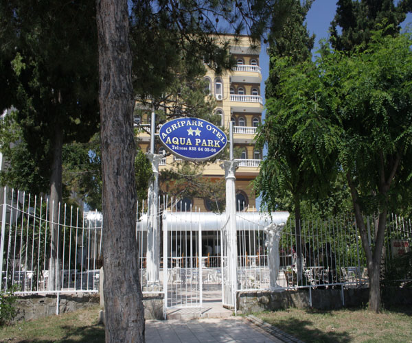 Hotel Hillpark Aqua