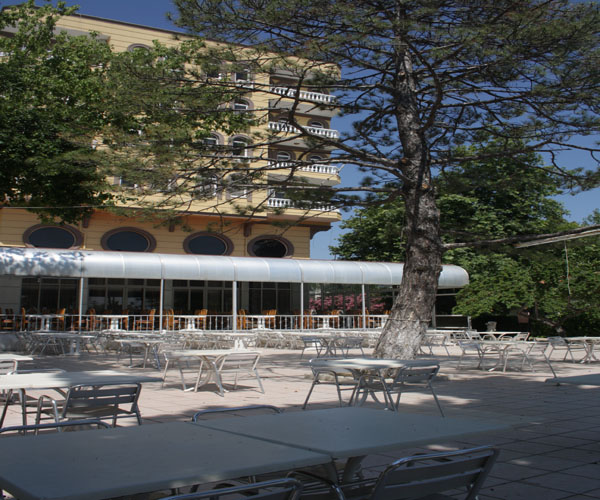 Hotel Hillpark Aqua