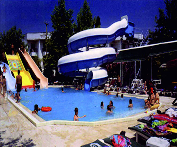 Hotel Hillpark Aqua