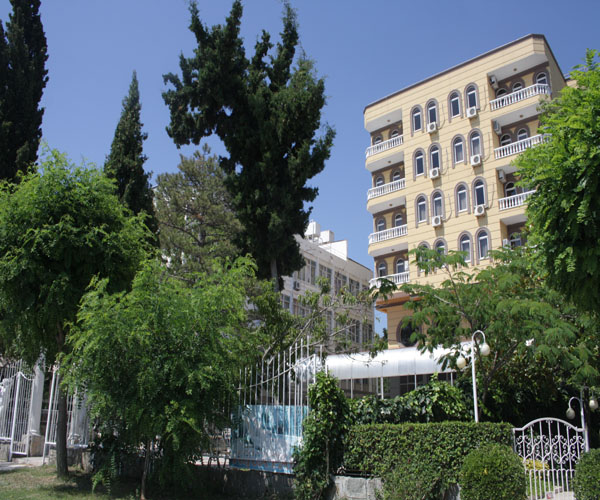 Hotel Hillpark Aqua