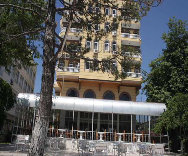Hotel Hillpark Aqua