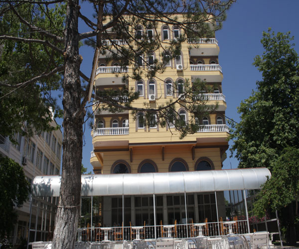 Hotel Hillpark Aqua