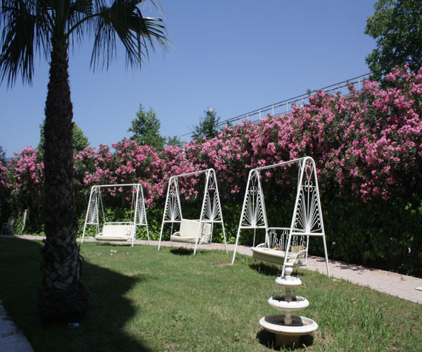Hotel Hillpark Aqua