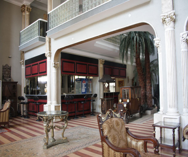 Hotel Hillpark Aqua