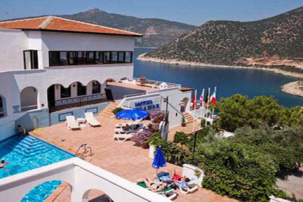 Hotel Kalamar