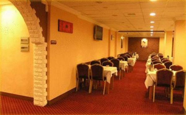 Hotel Konak Mazlum