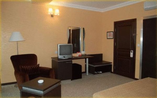Hotel Konak Mazlum