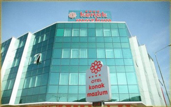 Hotel Konak Mazlum