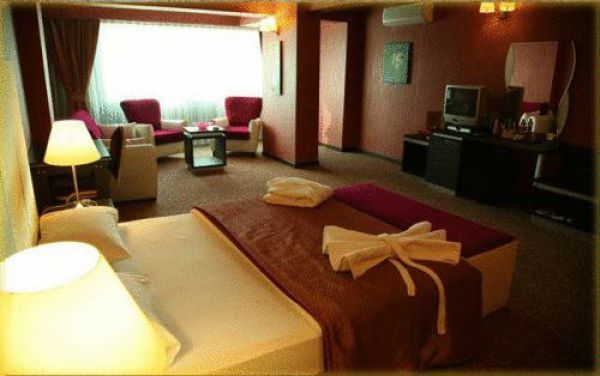 Hotel Konak Mazlum