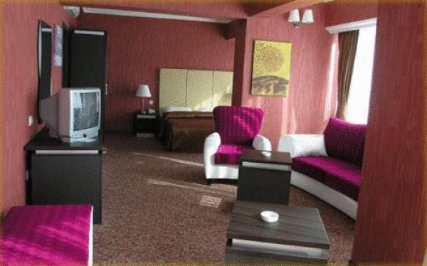 Hotel Konak Mazlum