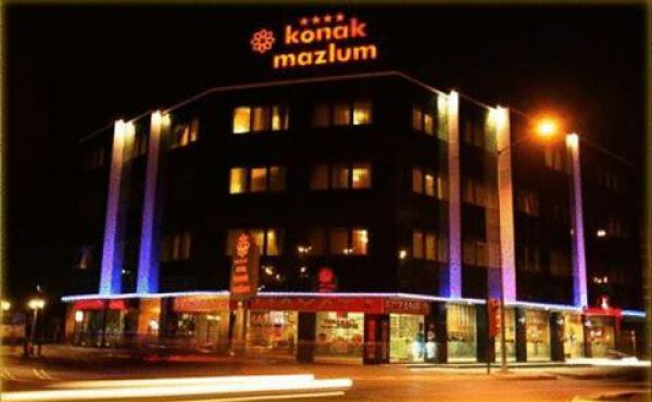 Hotel Konak Mazlum