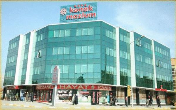 Hotel Konak Mazlum