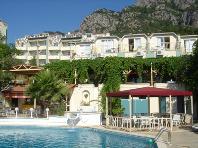 Hotel Mavi Deniz