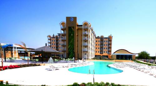 Hotel Melissa Garden