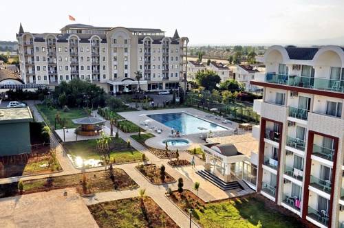 Hotel Melissa Garden