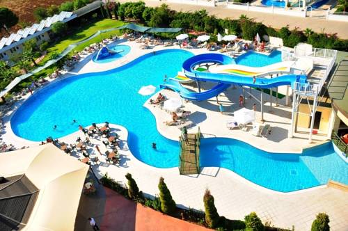 Hotel Melissa Garden