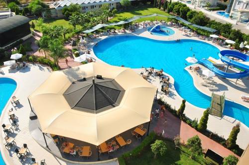 Hotel Melissa Garden