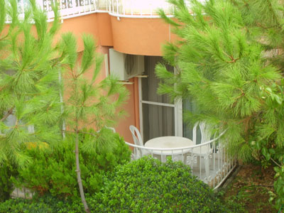 Hotel Mercan