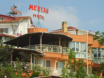 Hotel Mercan