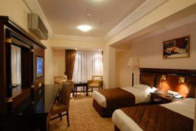 Hotel Mosaic
