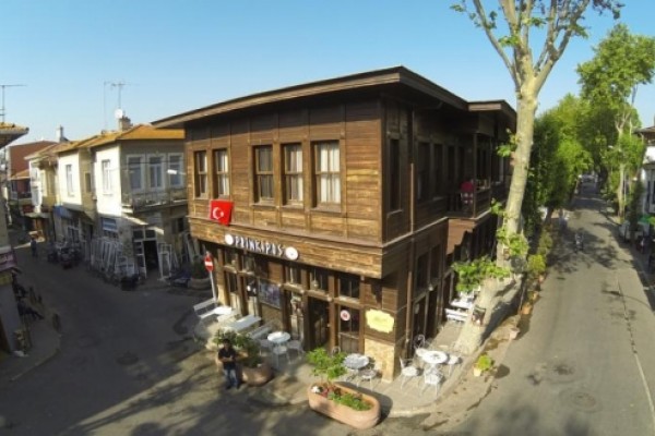 Hotel Prinkipos