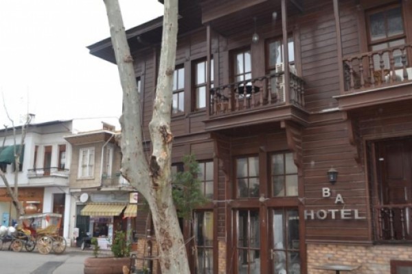 Hotel Prinkipos