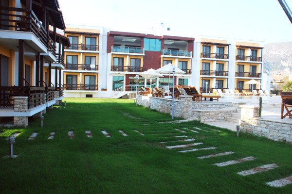 Hotel Silvanus