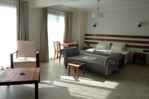 Hotel Silvanus