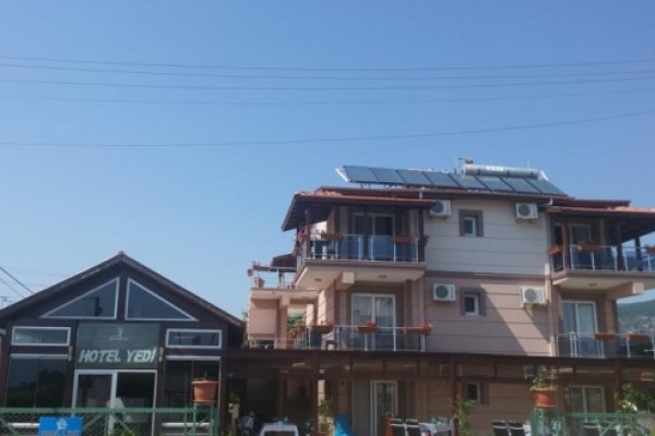 Hotel Yedi