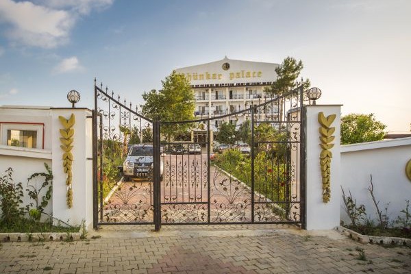 Hünkar Palace Hotel
