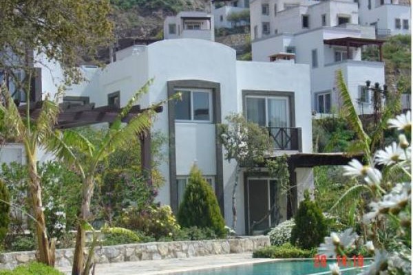 İbak Sunny Houses