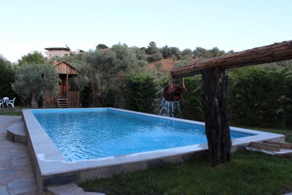 İda Natura Life Style Otel