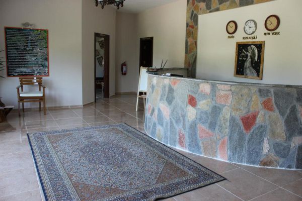İda Natura Life Style Otel