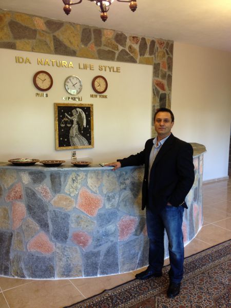 İda Natura Life Style Otel
